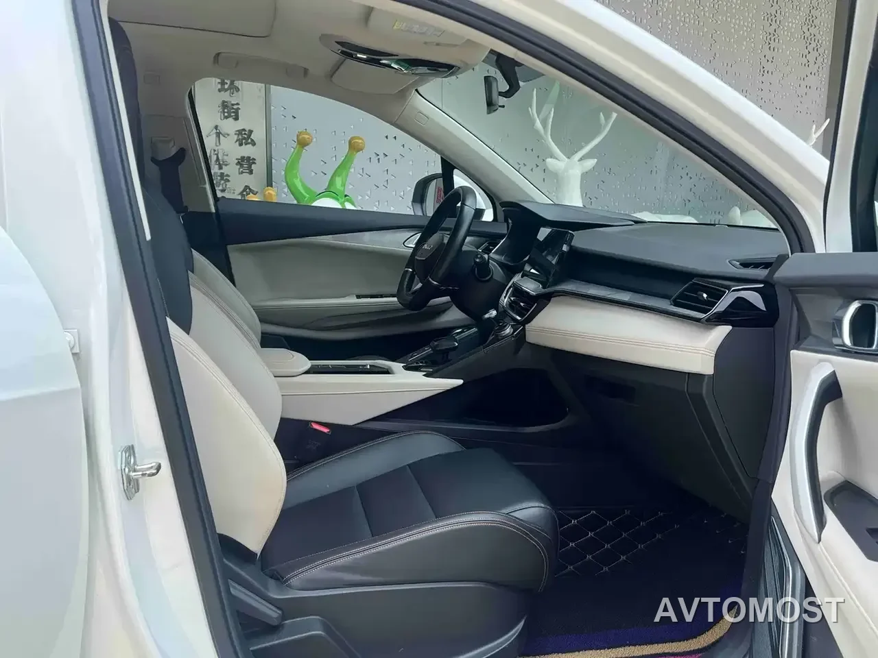 Lynk & Co 06 EM-P 2020 PHEV Plus — фото 15