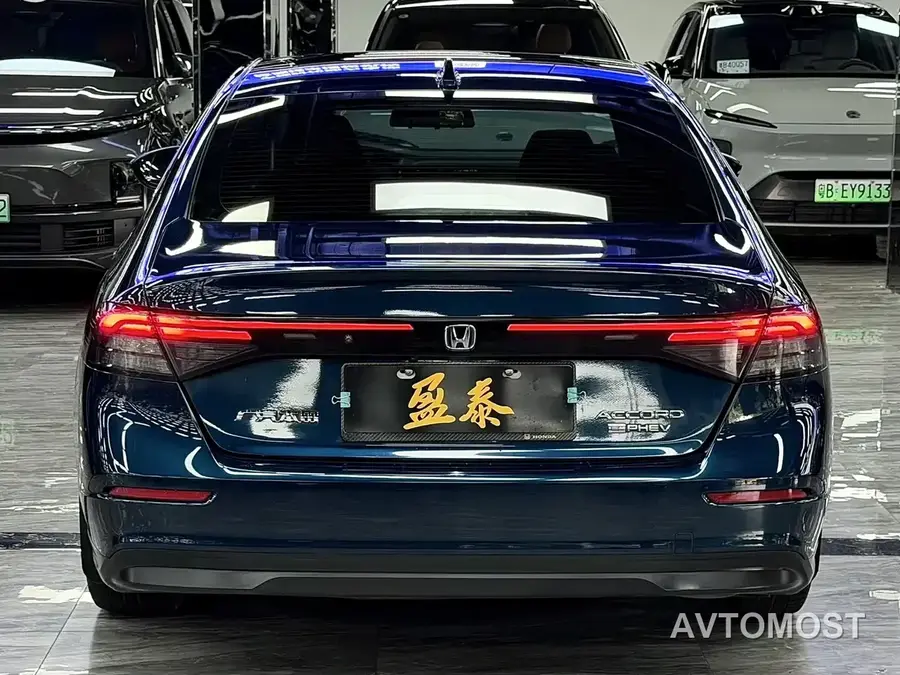 Honda Accord New Energy 2023 2.0L e:PHEV Luxury Edition