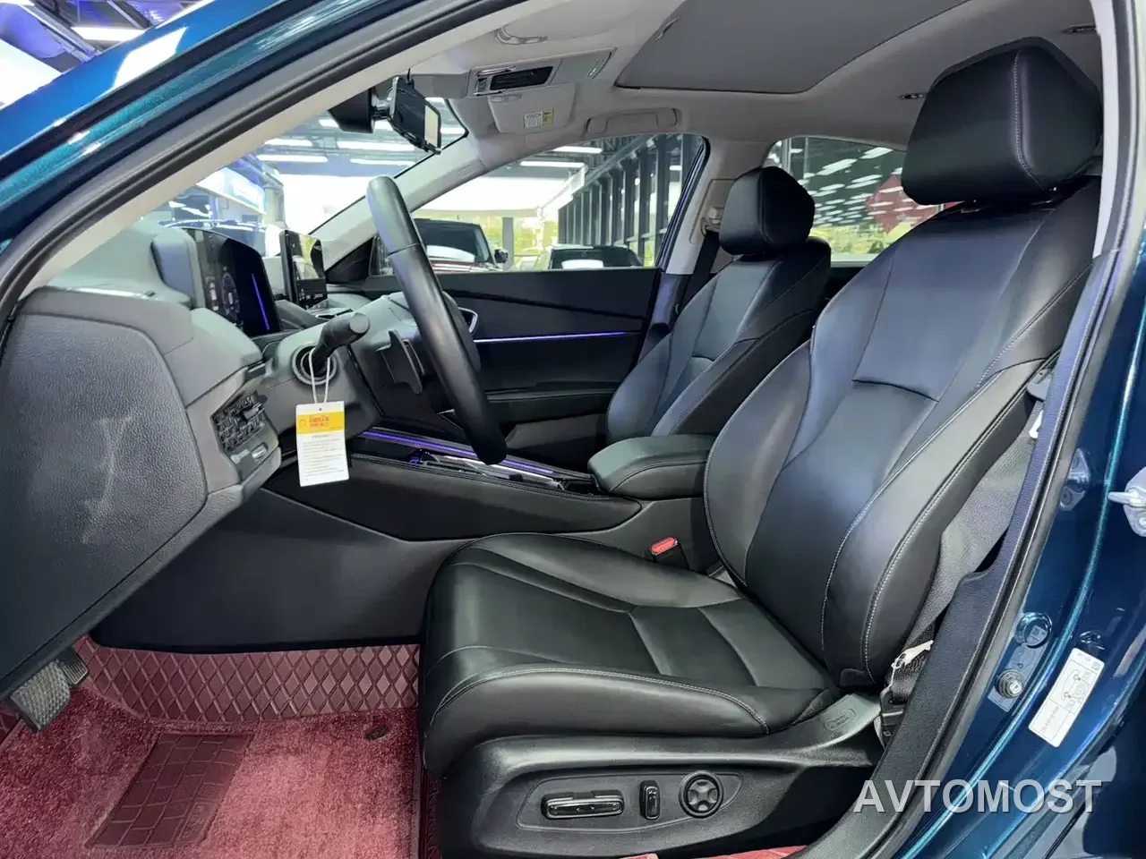 Honda Accord New Energy 2023 2.0L e:PHEV Luxury Edition — фото 15