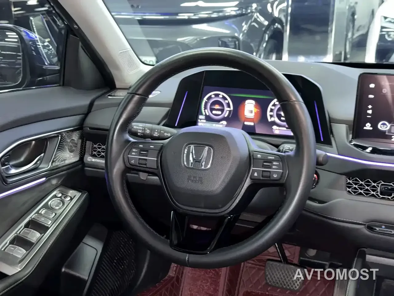 Honda Accord New Energy 2023 2.0L e:PHEV Luxury Edition — фото 10