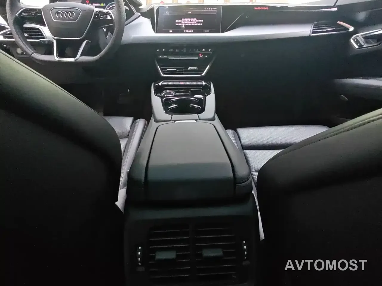 Audi e-tron GT 2023 Base Model — фото 10