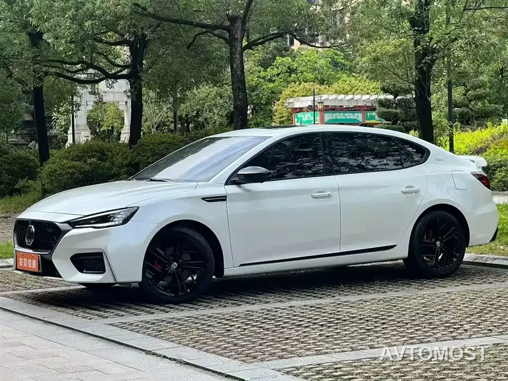 MG 6 New Energy 2020 Model 1.5T Hybrid Trophy Flagship Edition — фото 6