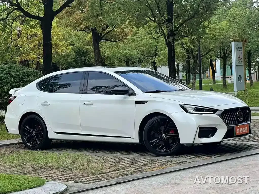MG 6 New Energy 2020 Model 1.5T Hybrid Trophy Flagship Edition — фото 4