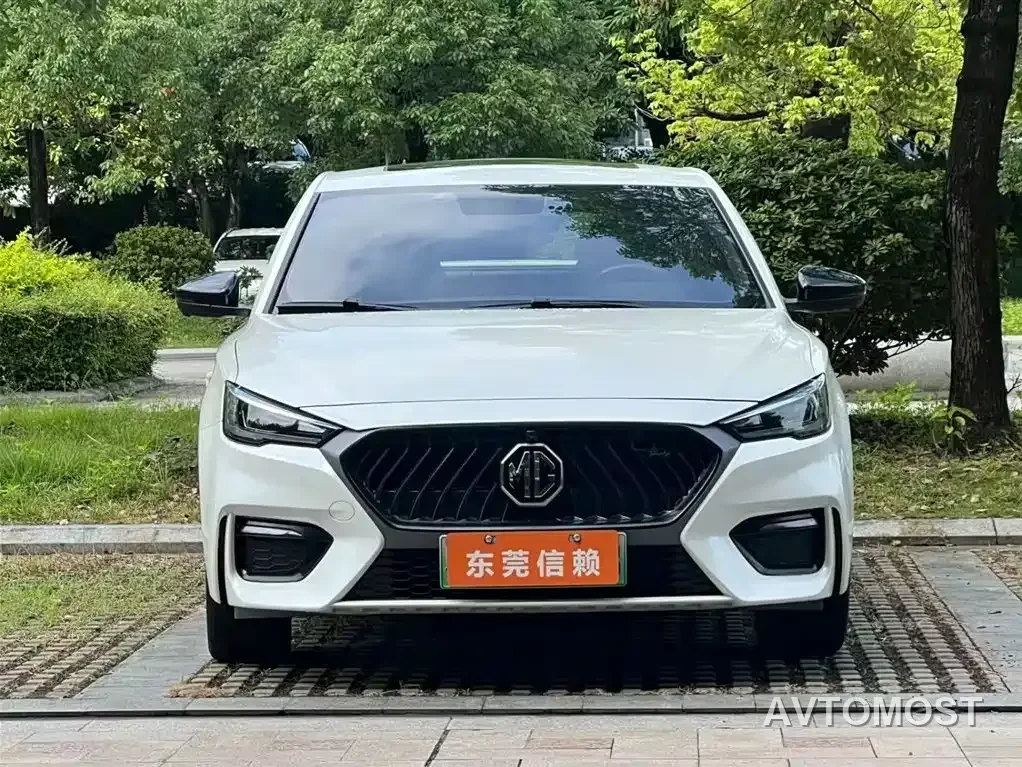 MG 6 New Energy 2020 Model 1.5T Hybrid Trophy Flagship Edition — фото 10