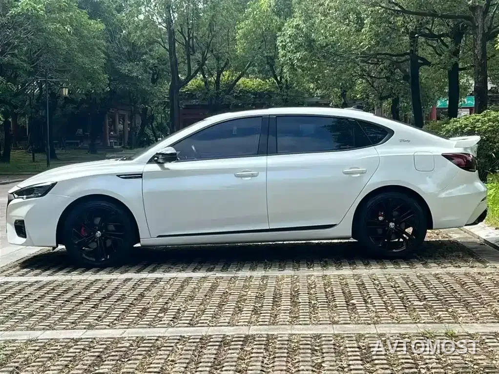 MG 6 New Energy 2020 Model 1.5T Hybrid Trophy Flagship Edition — фото 14