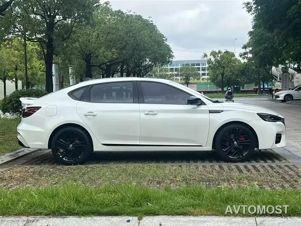 MG 6 New Energy 2020 Model 1.5T Hybrid Trophy Flagship Edition — фото 9
