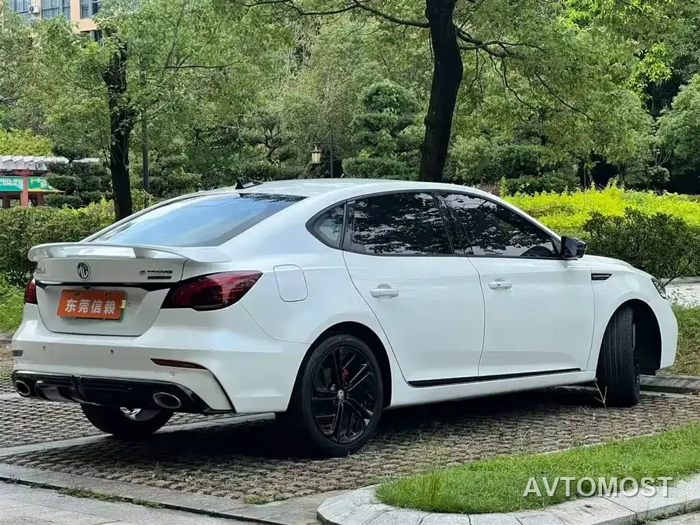 MG 6 New Energy 2020 Model 1.5T Hybrid Trophy Flagship Edition — фото 7