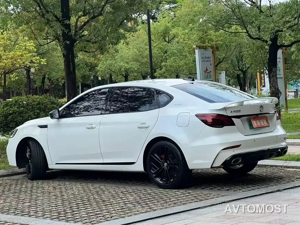 MG 6 New Energy 2020 Model 1.5T Hybrid Trophy Flagship Edition — фото 3