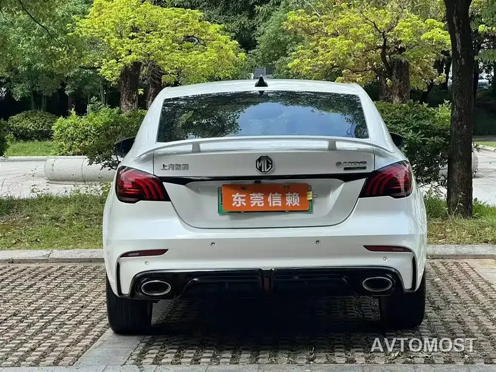MG 6 New Energy 2020 Model 1.5T Hybrid Trophy Flagship Edition — фото 5