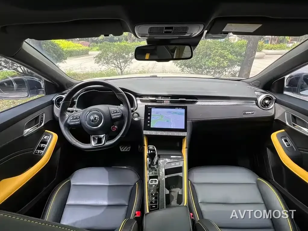 MG 6 New Energy 2020 Model 1.5T Hybrid Trophy Flagship Edition — фото 2
