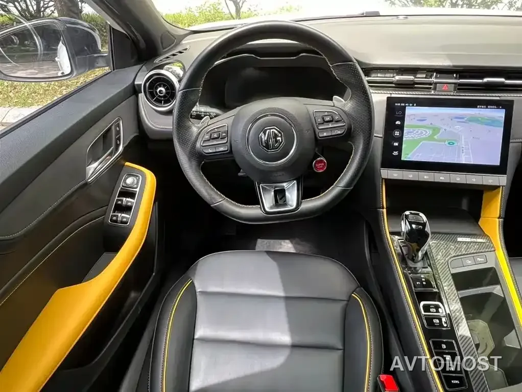 MG 6 New Energy 2020 Model 1.5T Hybrid Trophy Flagship Edition — фото 13