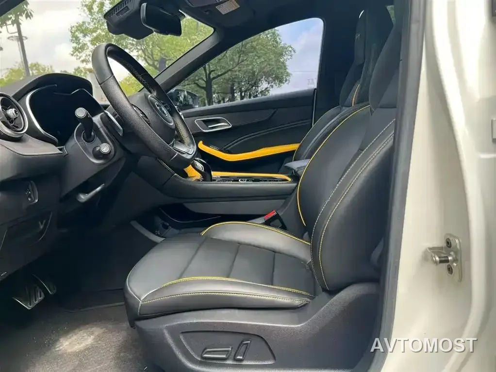 MG 6 New Energy 2020 Model 1.5T Hybrid Trophy Flagship Edition — фото 11
