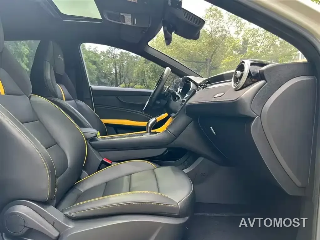 MG 6 New Energy 2020 Model 1.5T Hybrid Trophy Flagship Edition — фото 8