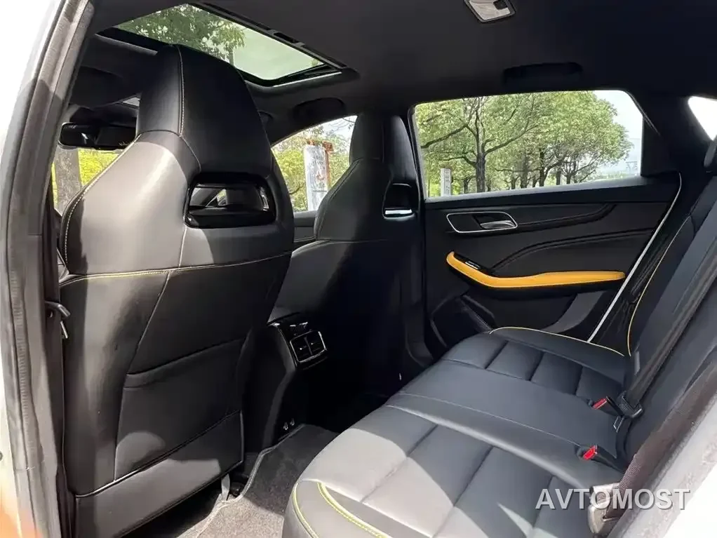 MG 6 New Energy 2020 Model 1.5T Hybrid Trophy Flagship Edition — фото 15