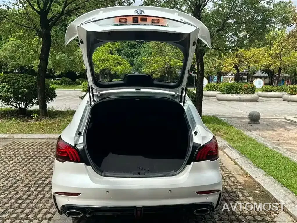 MG 6 New Energy 2020 Model 1.5T Hybrid Trophy Flagship Edition — фото 12