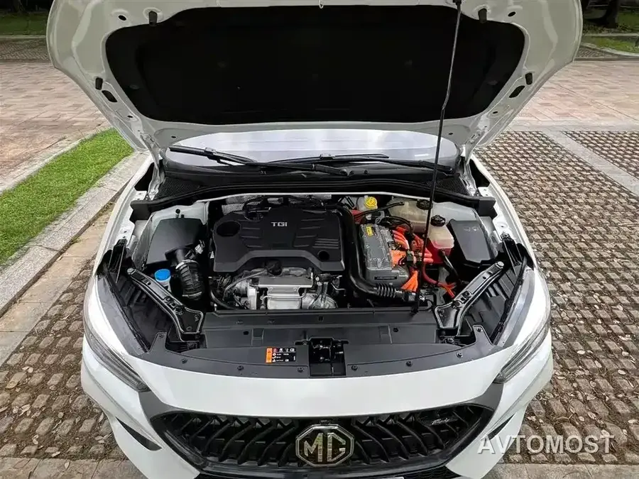 MG 6 New Energy 2020 Model 1.5T Hybrid Trophy Flagship Edition