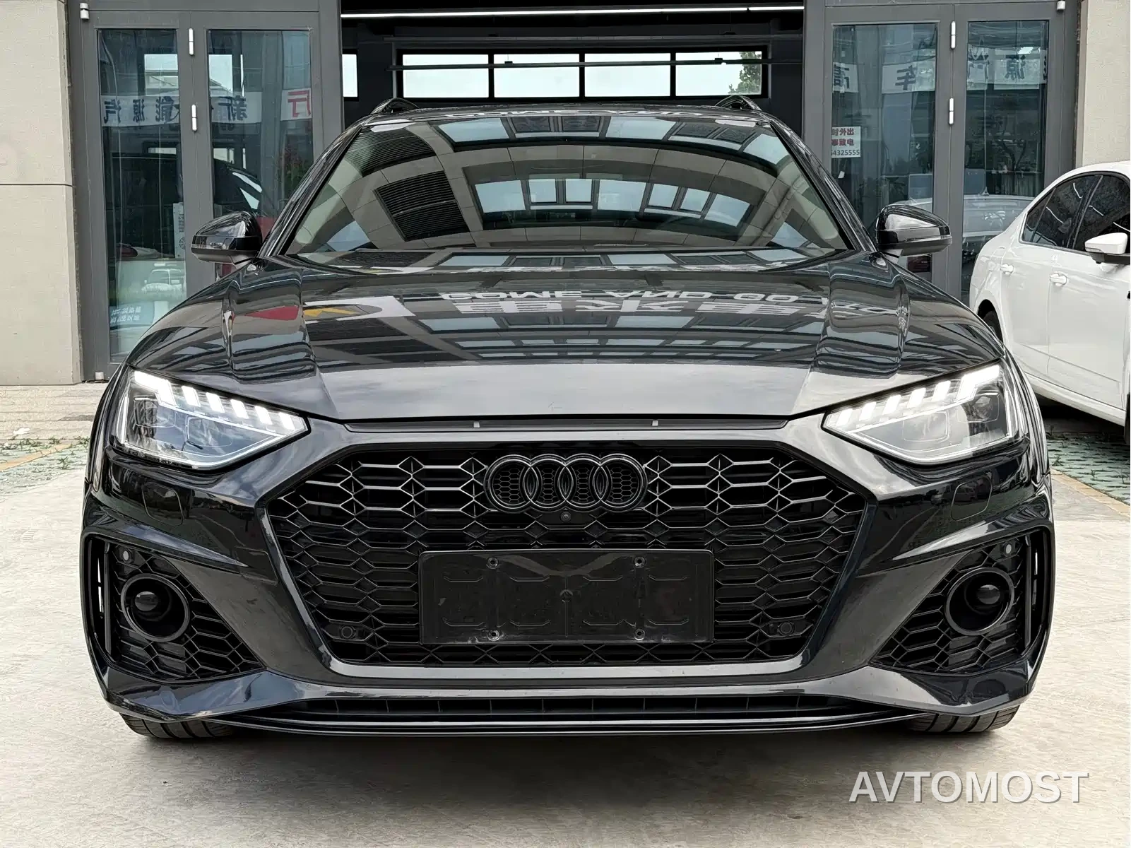 Audi A4 (Import) 2021 allroad quattro Explorer — фото 1