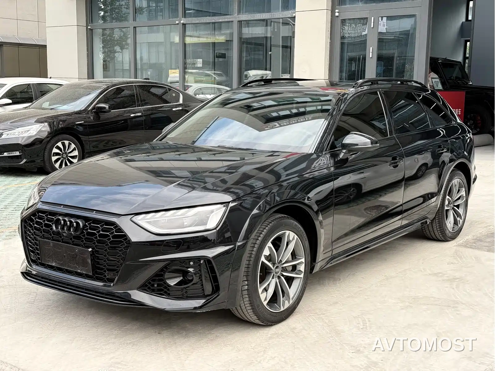 Audi A4 (Import) 2021 allroad quattro Explorer — фото 2