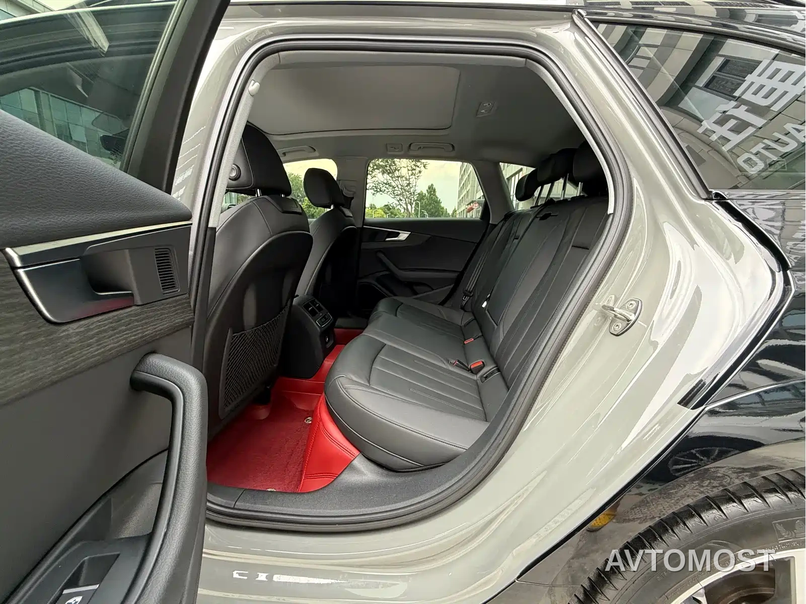 Audi A4 (Import) 2021 allroad quattro Explorer — фото 7