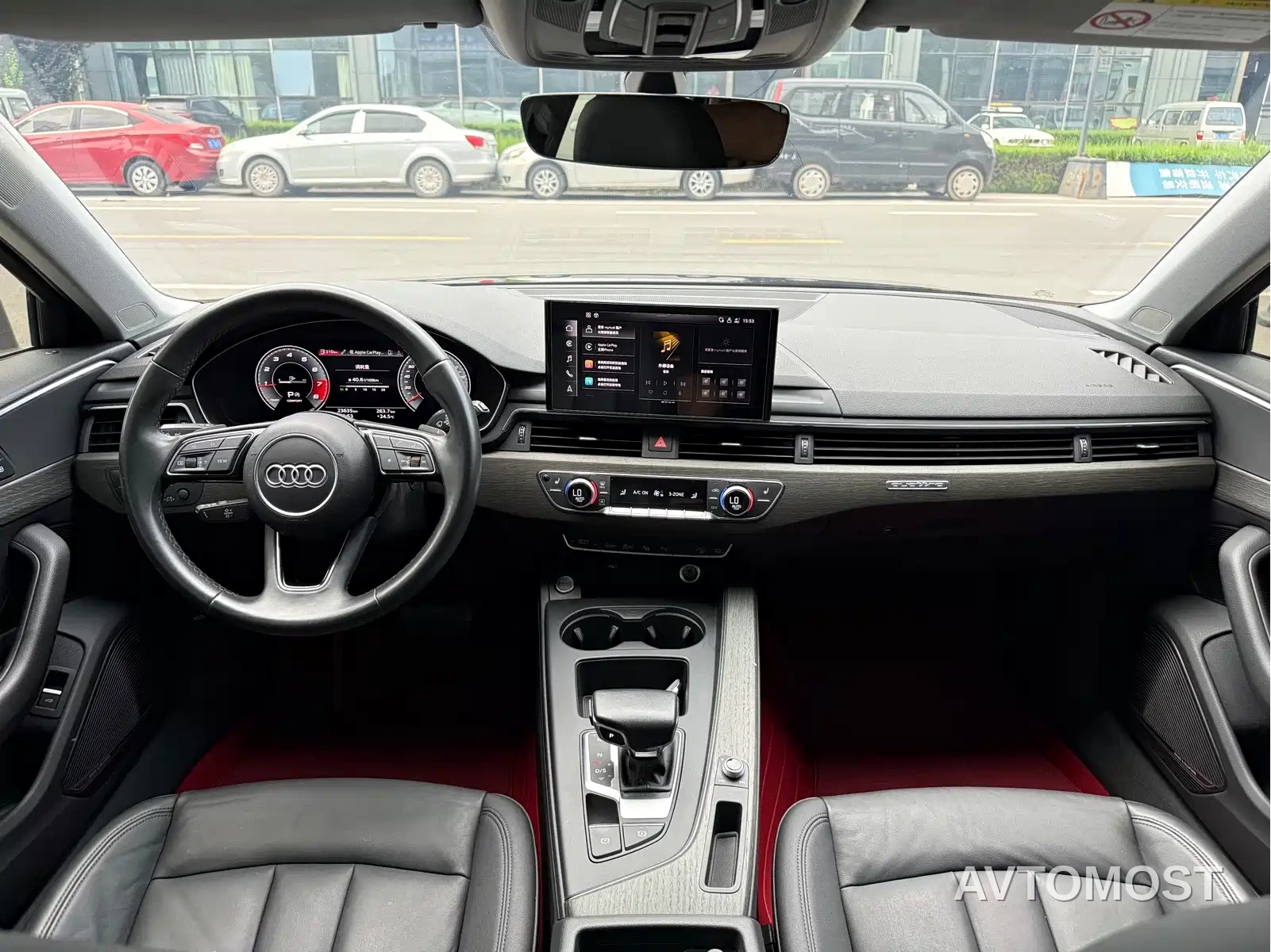Audi A4 (Import) 2021 allroad quattro Explorer — фото 8