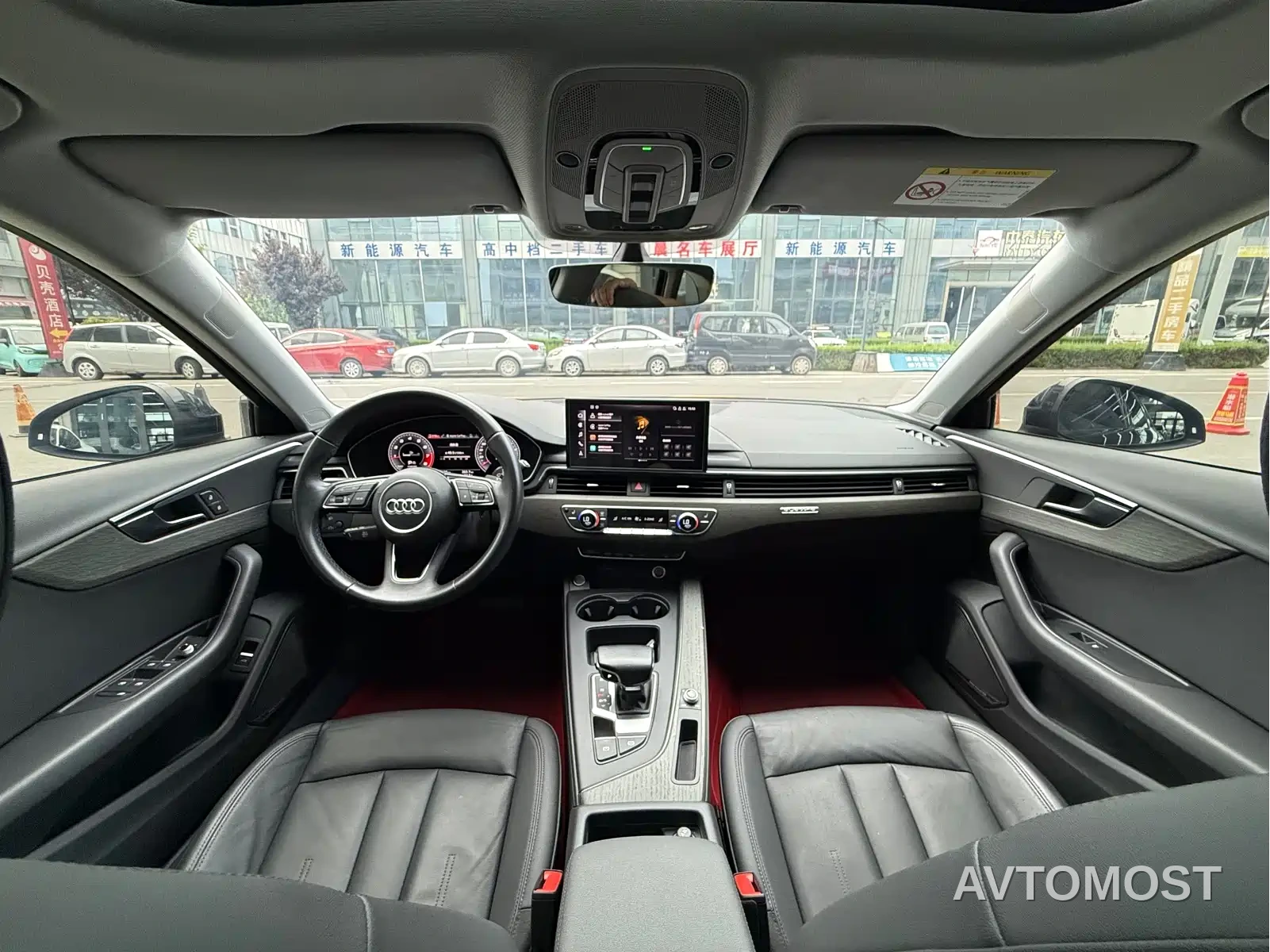 Audi A4 (Import) 2021 allroad quattro Explorer — фото 9