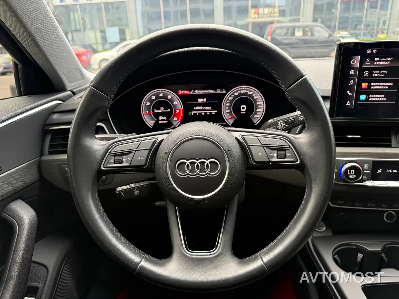 Audi A4 (Import) 2021 allroad quattro Explorer — фото 10