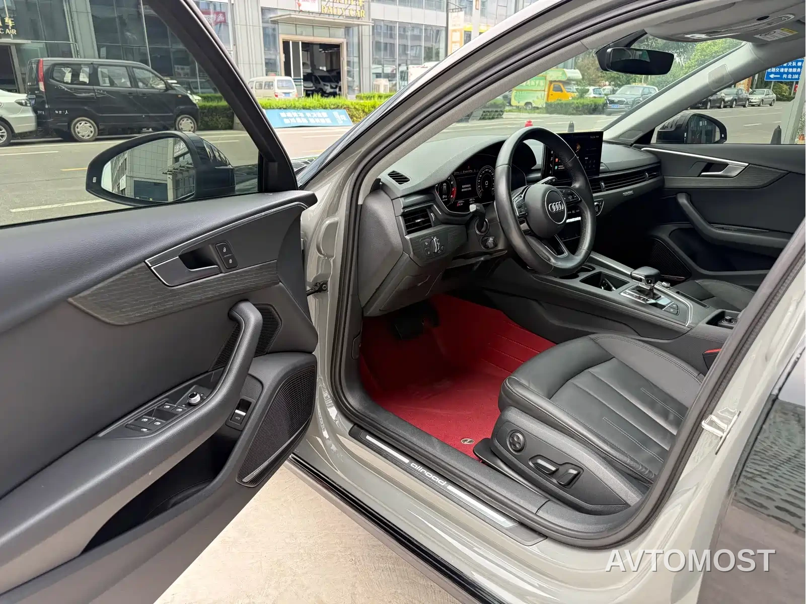 Audi A4 (Import) 2021 allroad quattro Explorer — фото 14