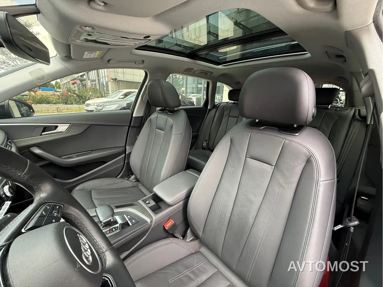 Audi A4 (Import) 2021 allroad quattro Explorer — фото 15