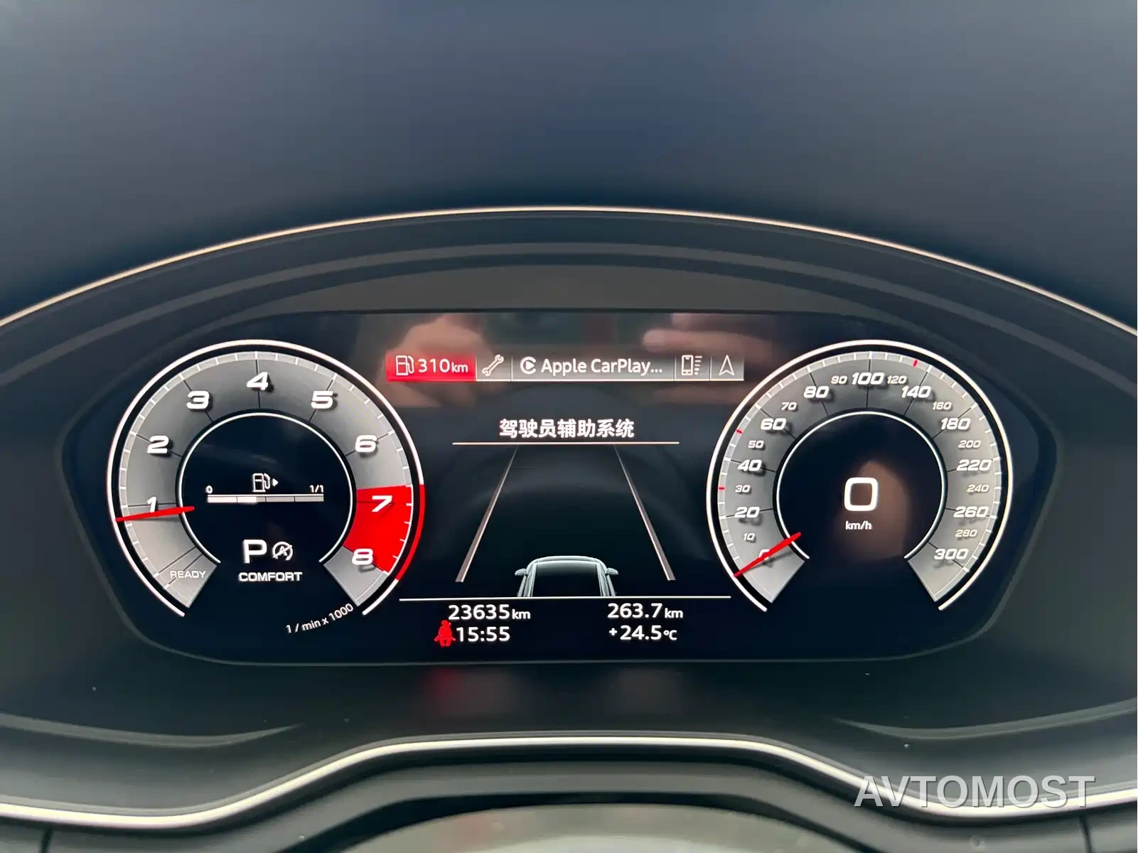 Audi A4 (Import) 2021 allroad quattro Explorer — фото 16