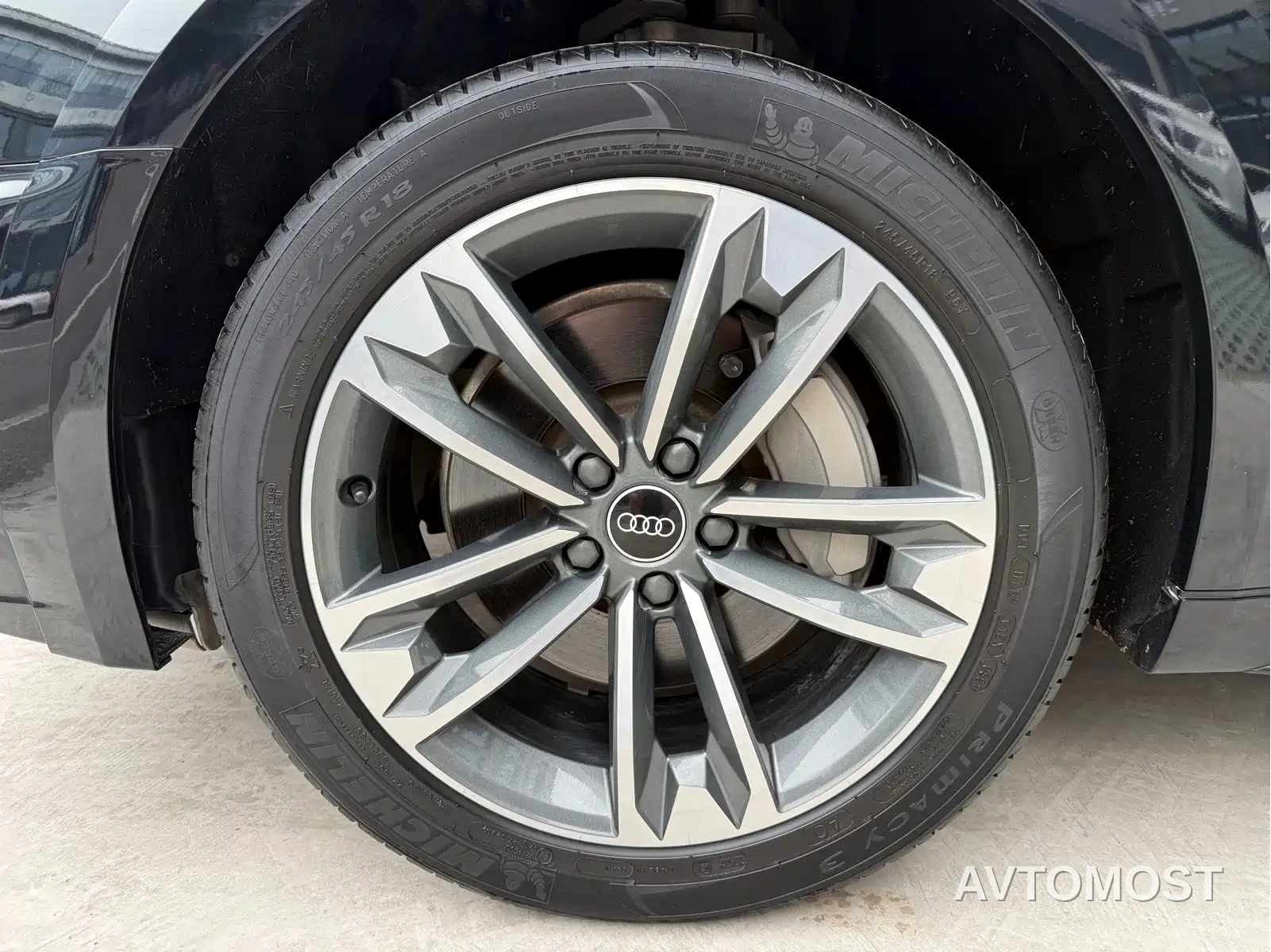 Audi A4 (Import) 2021 allroad quattro Explorer — фото 20