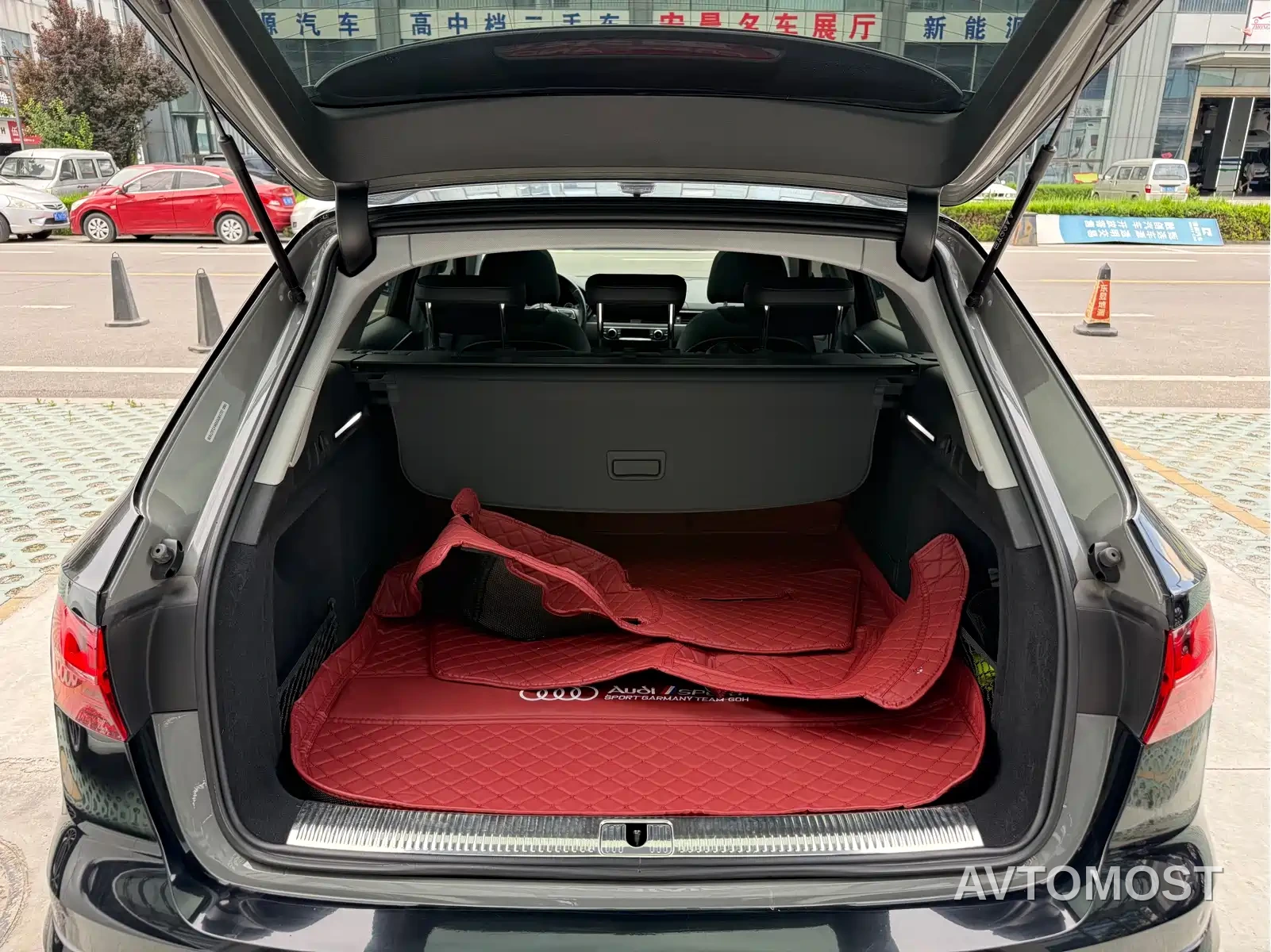 Audi A4 (Import) 2021 allroad quattro Explorer — фото 21