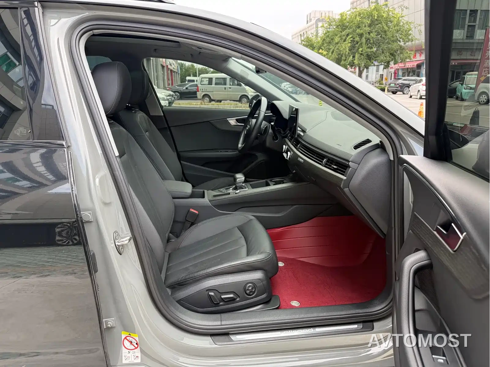 Audi A4 (Import) 2021 allroad quattro Explorer — фото 22