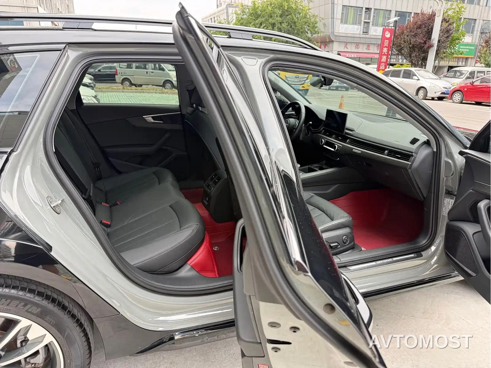Audi A4 (Import) 2021 allroad quattro Explorer — фото 23