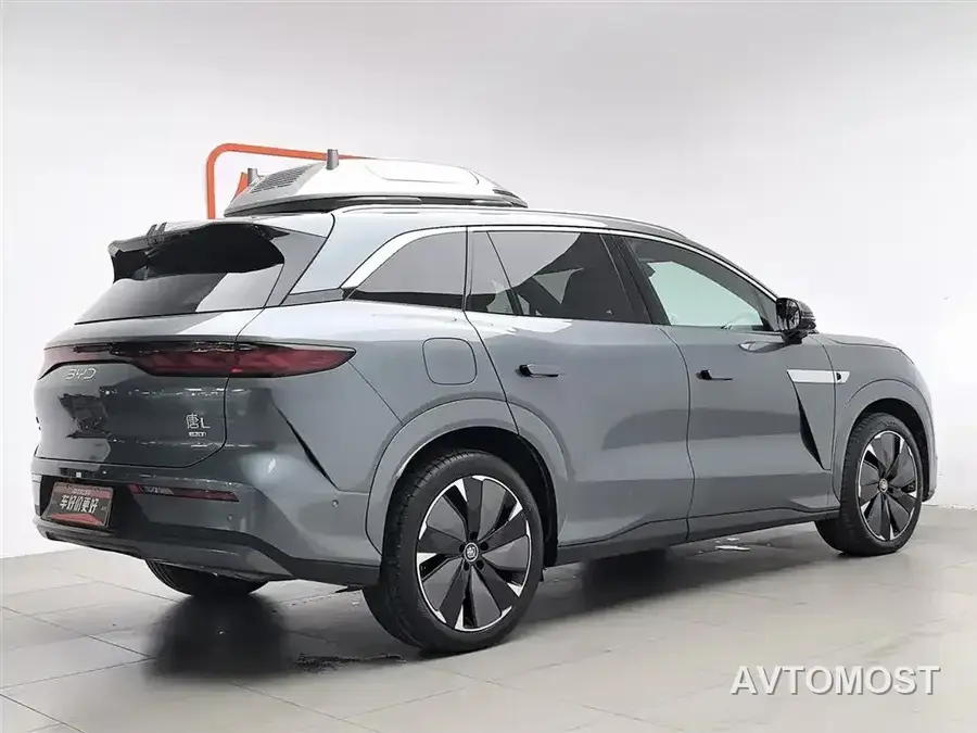 BYD Tang L 2025 DM 175KM Drone Player Edition
