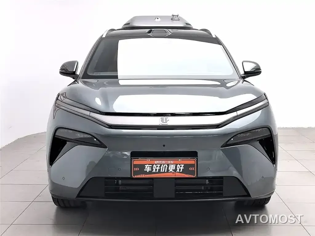 BYD Tang L 2025 DM 175KM Drone Player Edition — фото 2