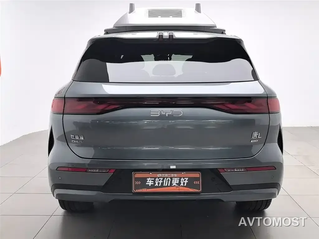 BYD Tang L 2025 DM 175KM Drone Player Edition — фото 3