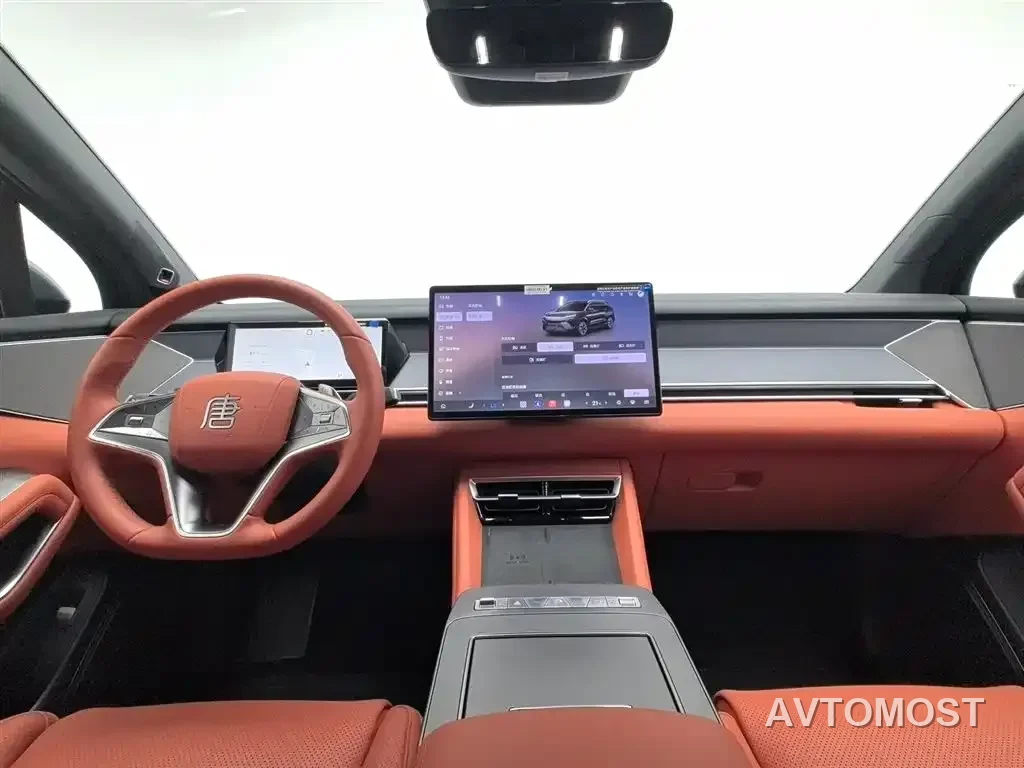 BYD Tang L 2025 DM 175KM Drone Player Edition — фото 4