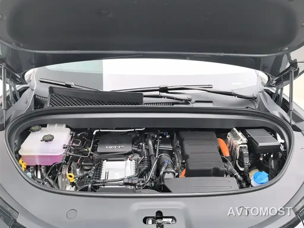 BYD Tang L 2025 DM 175KM Drone Player Edition — фото 5