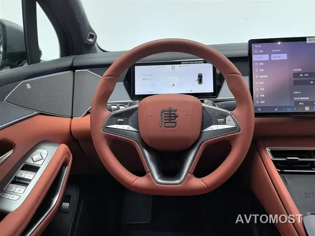 BYD Tang L 2025 DM 175KM Drone Player Edition — фото 10