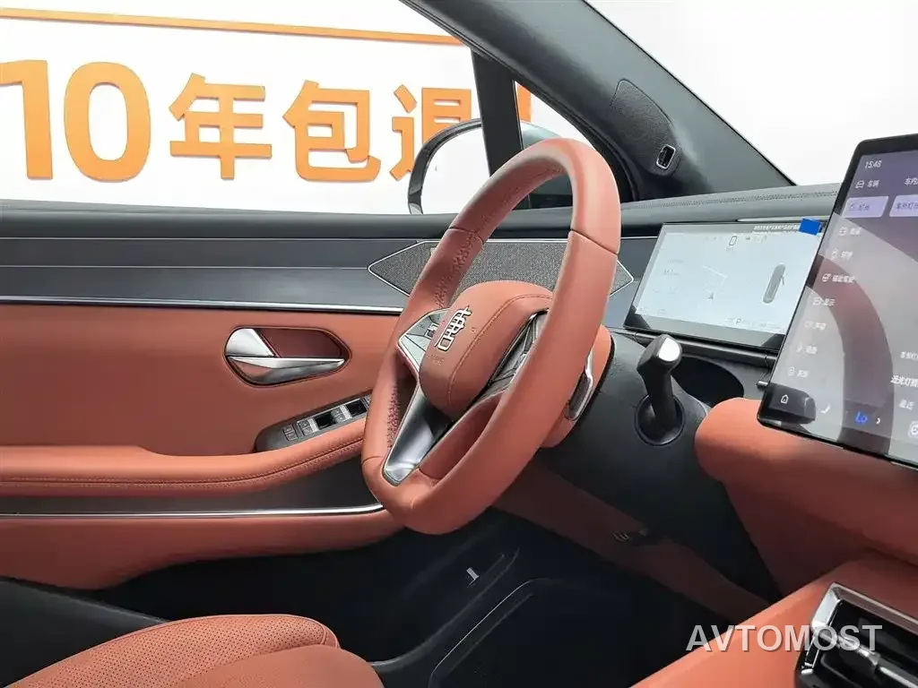 BYD Tang L 2025 DM 175KM Drone Player Edition — фото 21