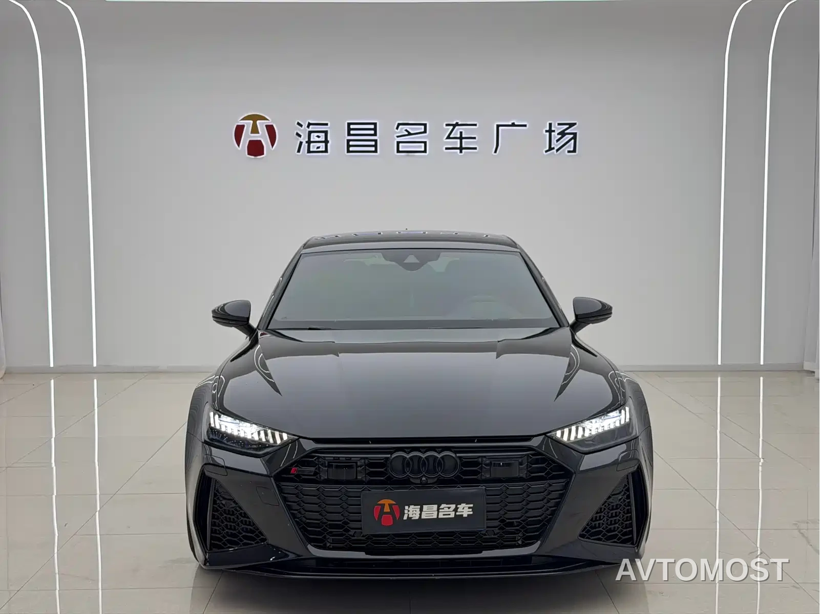 Audi RS 7 2021 RS 7 4.0T Sportback Premium — фото 2