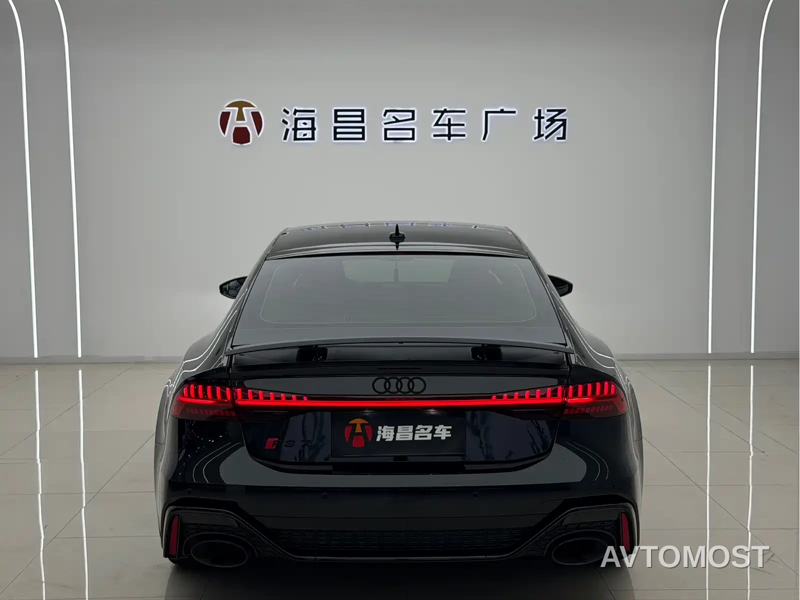 Audi RS 7 2021 RS 7 4.0T Sportback Premium — фото 5