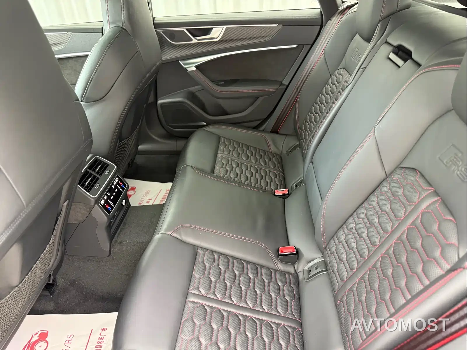 Audi RS 7 2021 RS 7 4.0T Sportback Premium — фото 9