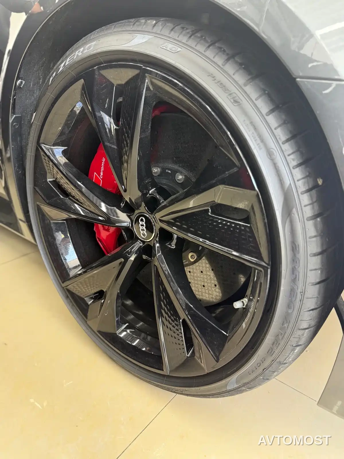 Audi RS 7 2021 RS 7 4.0T Sportback Premium — фото 16