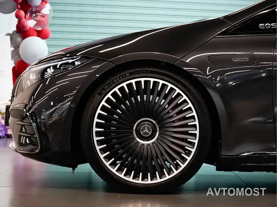 Mercedes-Benz EQS AMG 2022 AMG EQS 53 4MATIC+