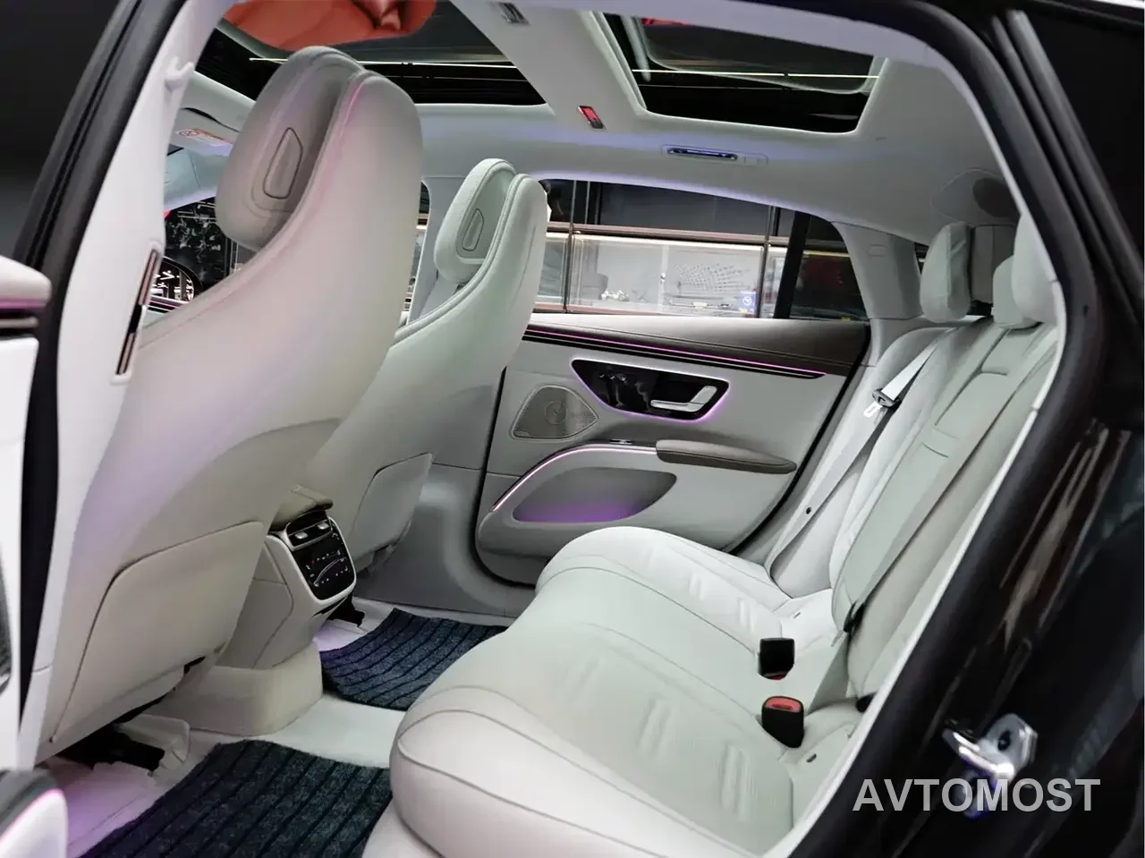 Mercedes-Benz EQS AMG 2022 AMG EQS 53 4MATIC+ — фото 18