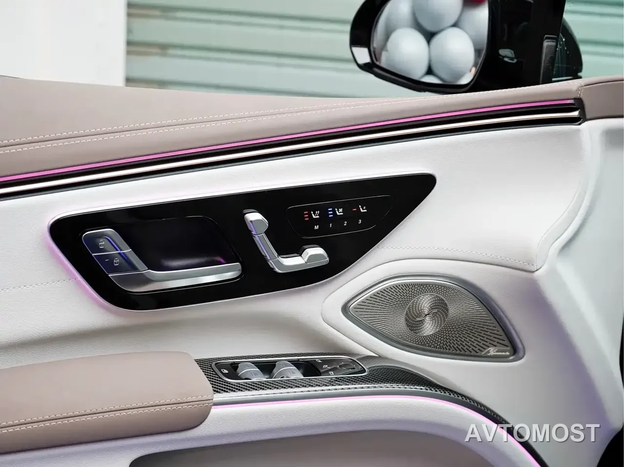 Mercedes-Benz EQS AMG 2022 AMG EQS 53 4MATIC+ — фото 13