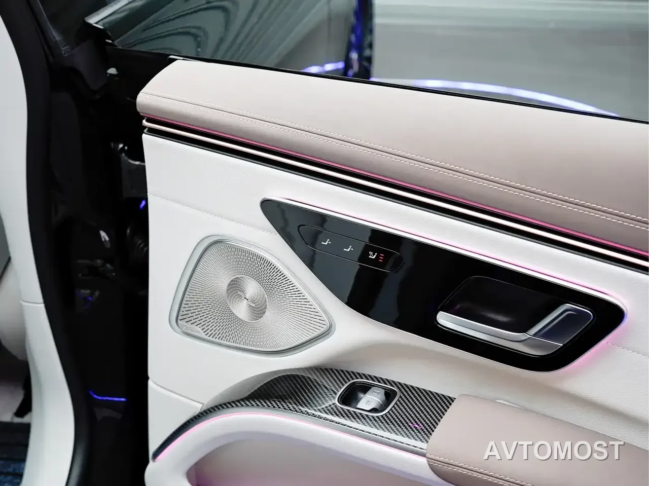 Mercedes-Benz EQS AMG 2022 AMG EQS 53 4MATIC+ — фото 6