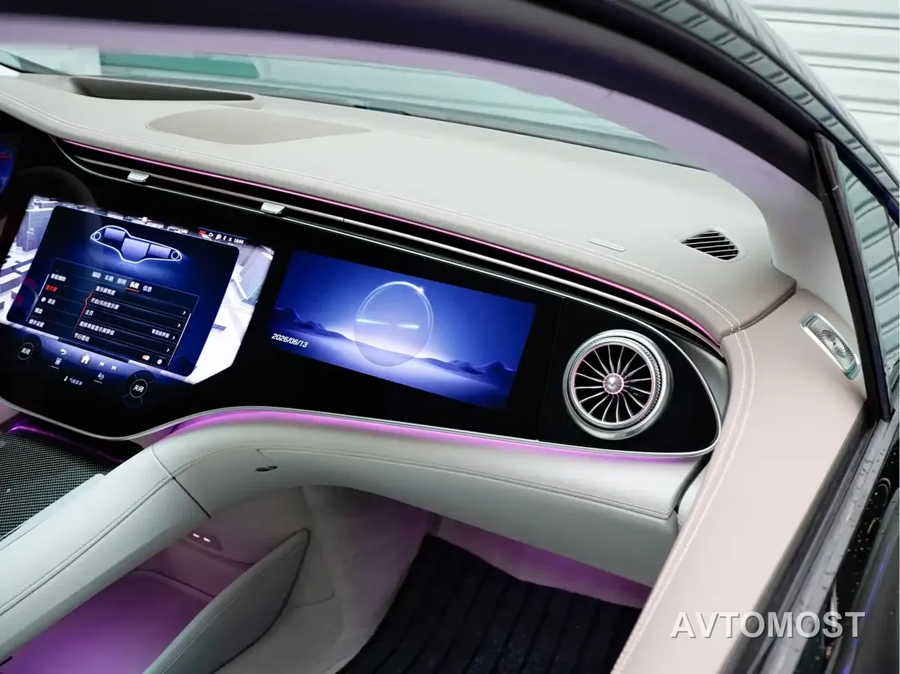 Mercedes-Benz EQS AMG 2022 AMG EQS 53 4MATIC+ — фото 19