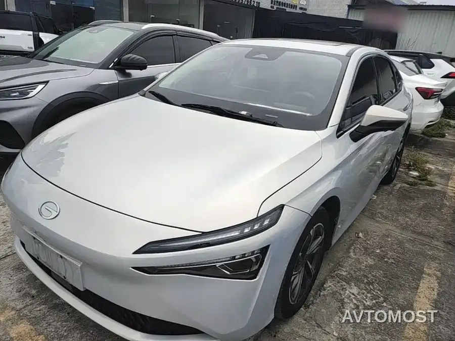 AION S MAX 2025 70 Stellar Edition 53.7kWh